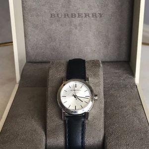 Burberry watch